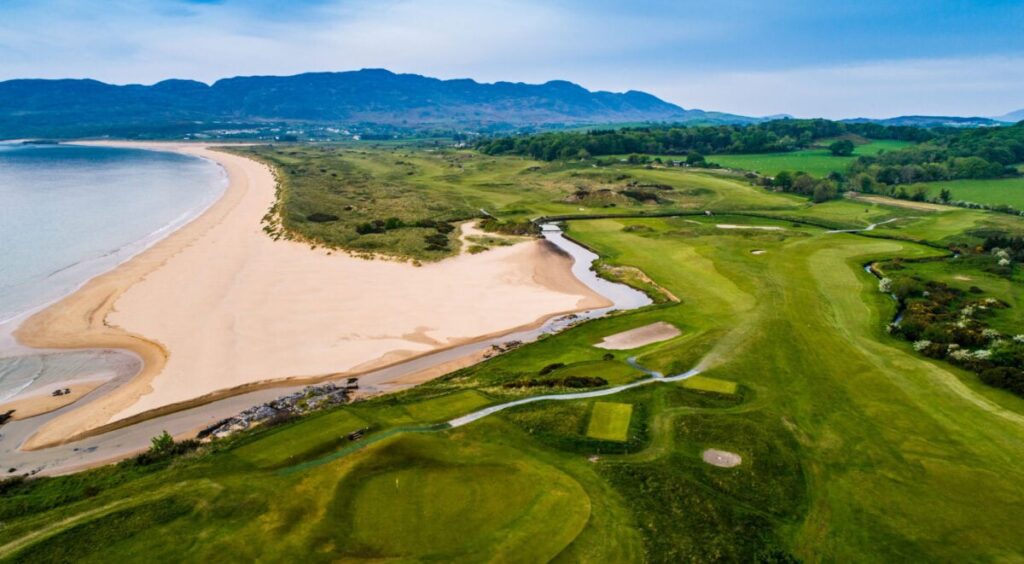 Best Golf Courses in Ireland