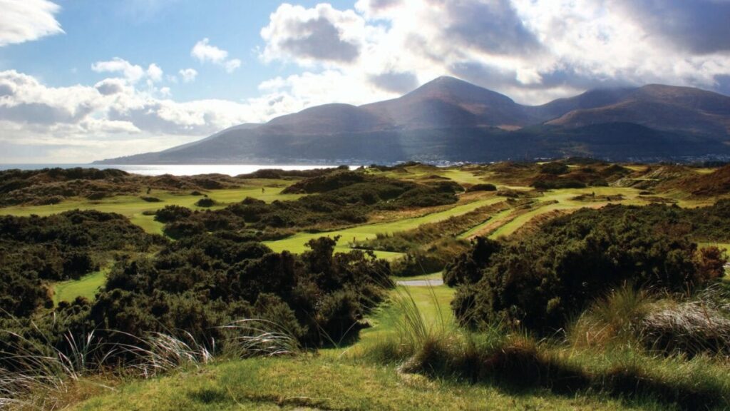 Best Golf Courses in Ireland