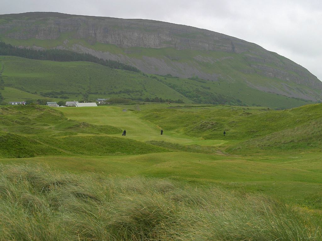 Best Golf Courses in Ireland