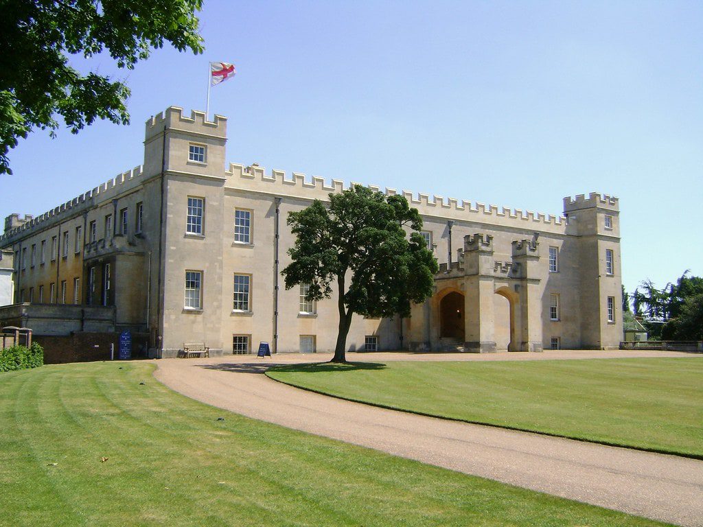 Bridgerton Filming Locations