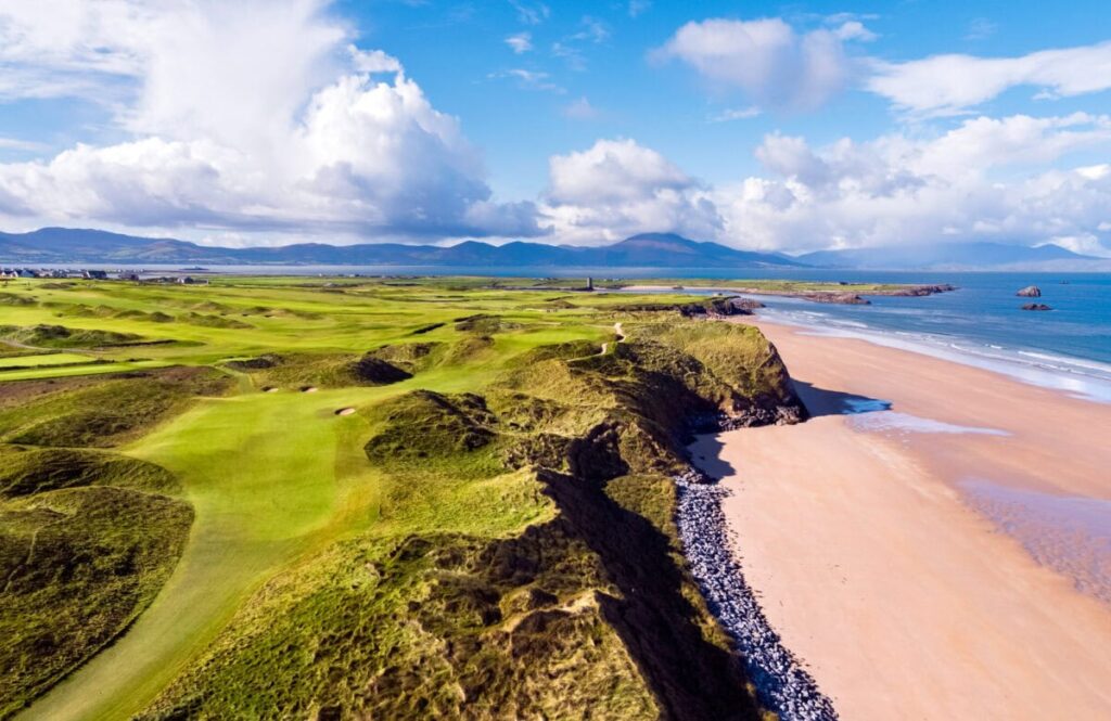 Best Golf Courses in Ireland