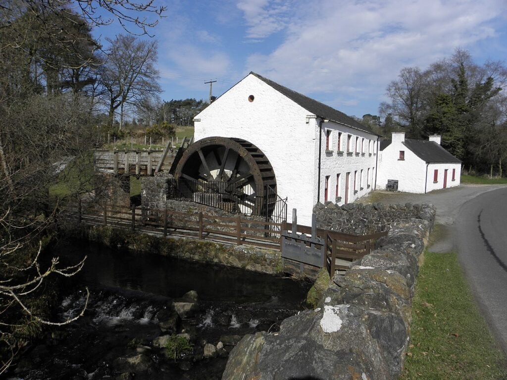 Things to do in Tyrone N. Ireland