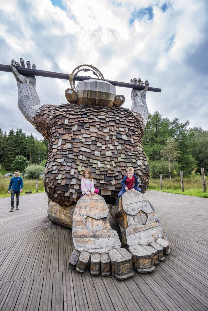 Things to do in Tyrone N. Ireland