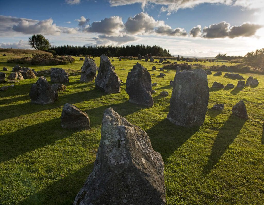Things to do in Tyrone N. Ireland