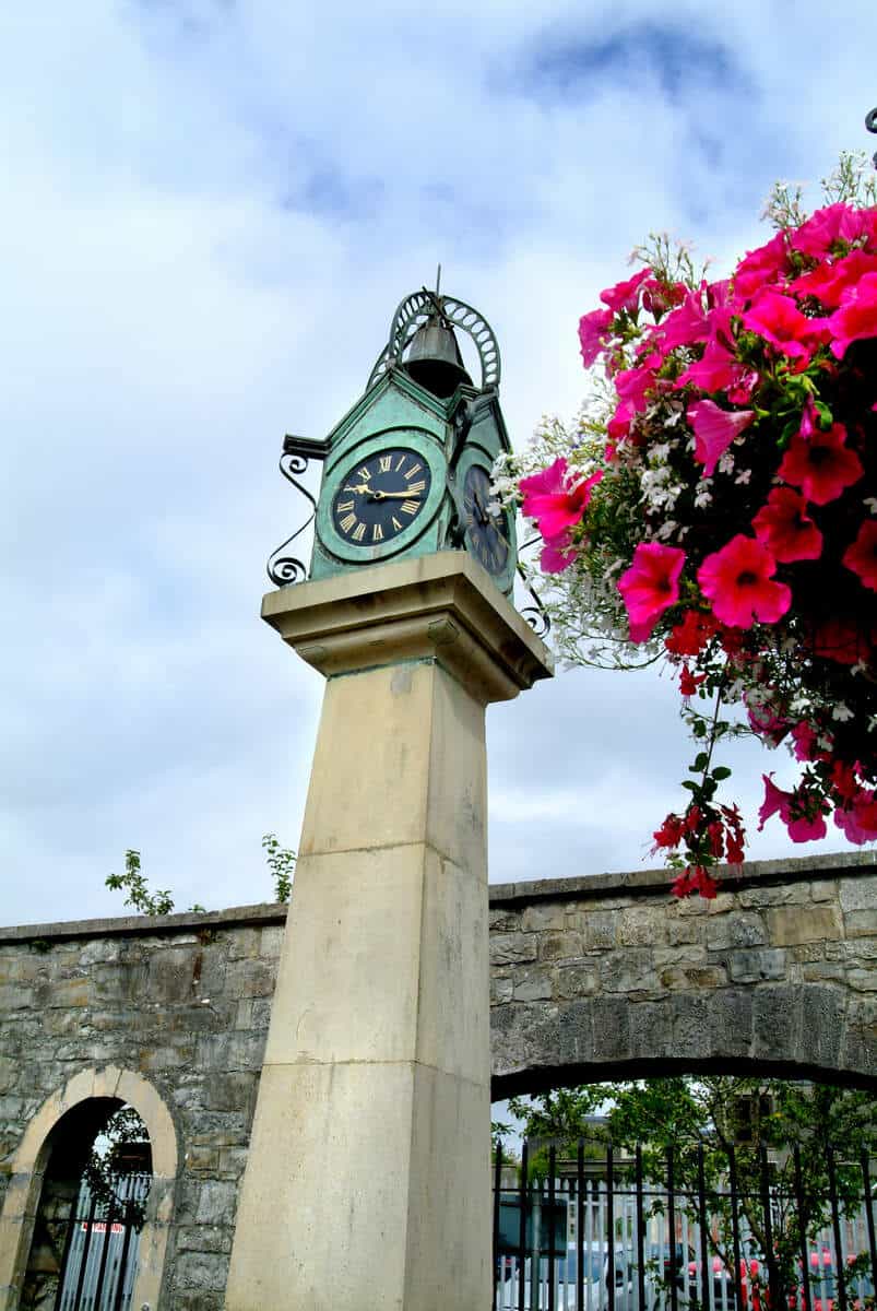Carrick-on-Shannon Town Clock