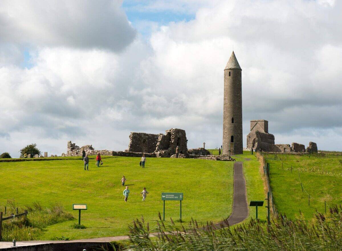 Top Things to Do in Fermanagh | Castles, Caves & Lakes