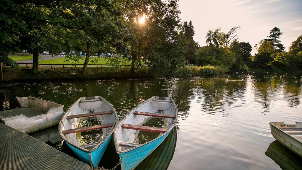 Things to do in Tyrone N. Ireland