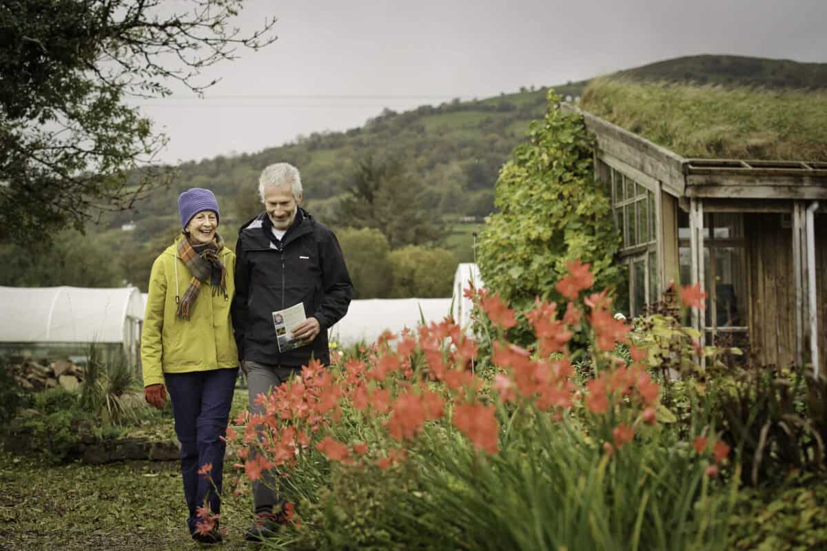Organic Centre, Rossinver