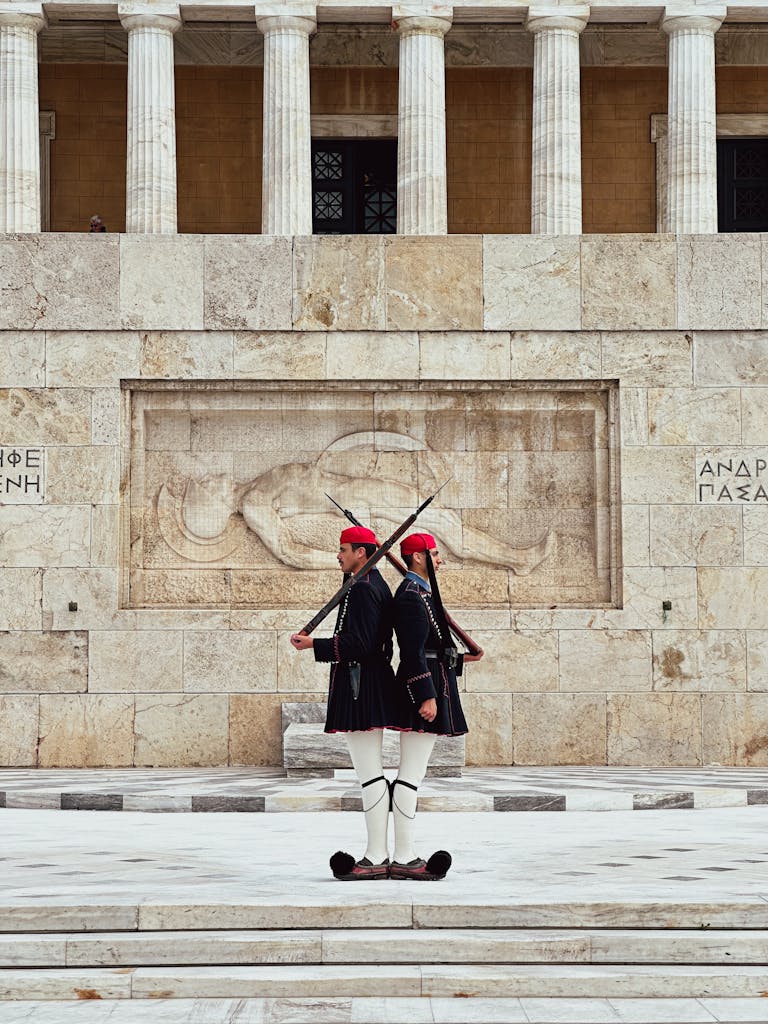 Moving to Greece