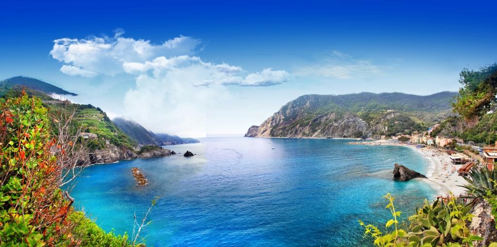  Monterosso al mare, Cinque terre