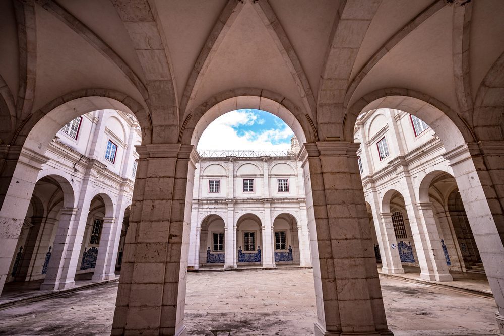 Sao Vincent de Fora