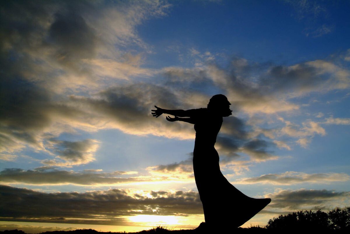 Waiting on the Shore Sculpture