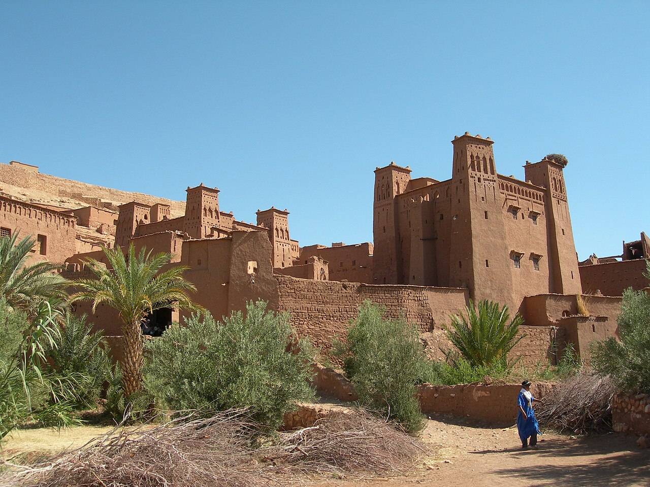 Ait Benhaddou