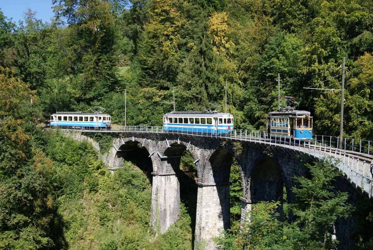Centovalli Railway
