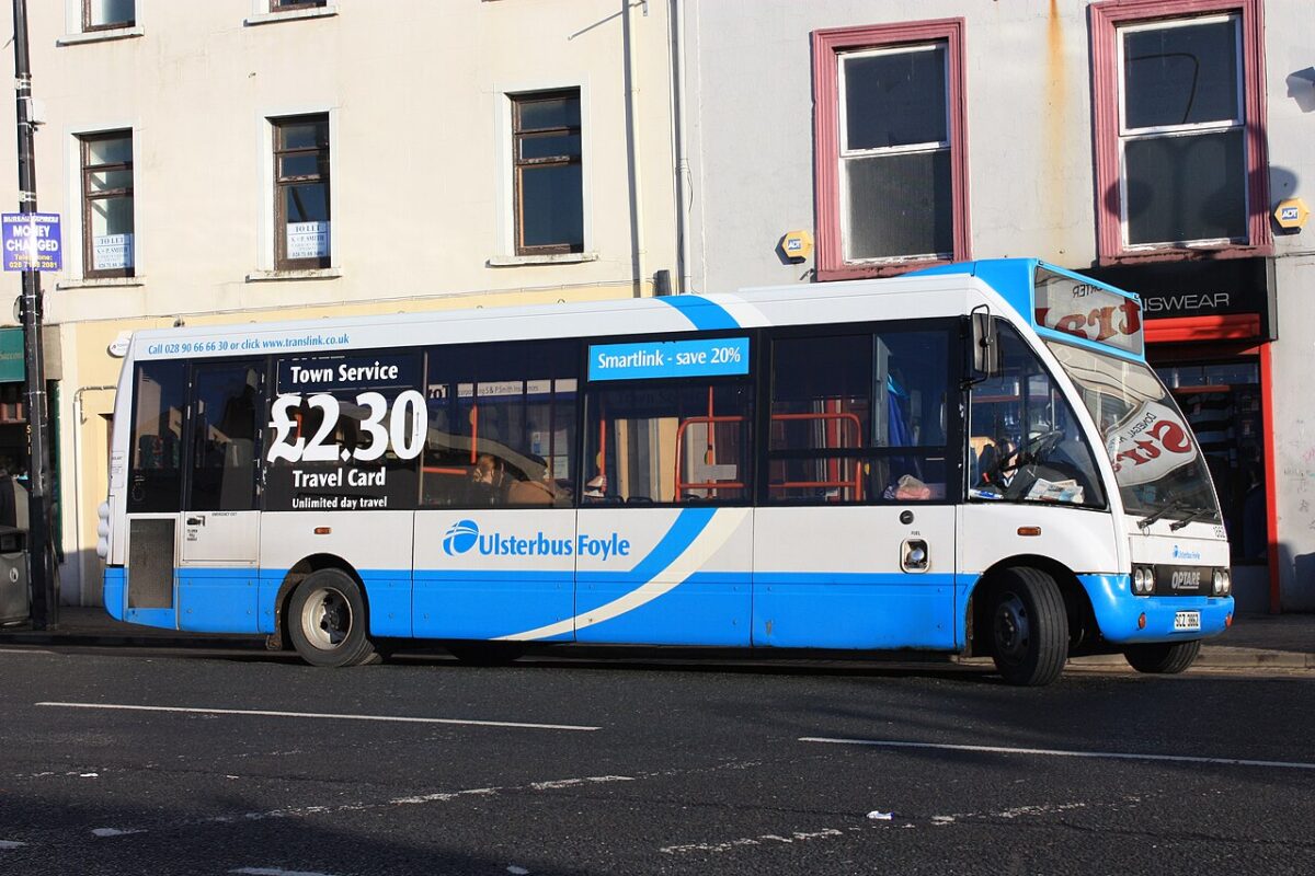Foyle Ulsterbus