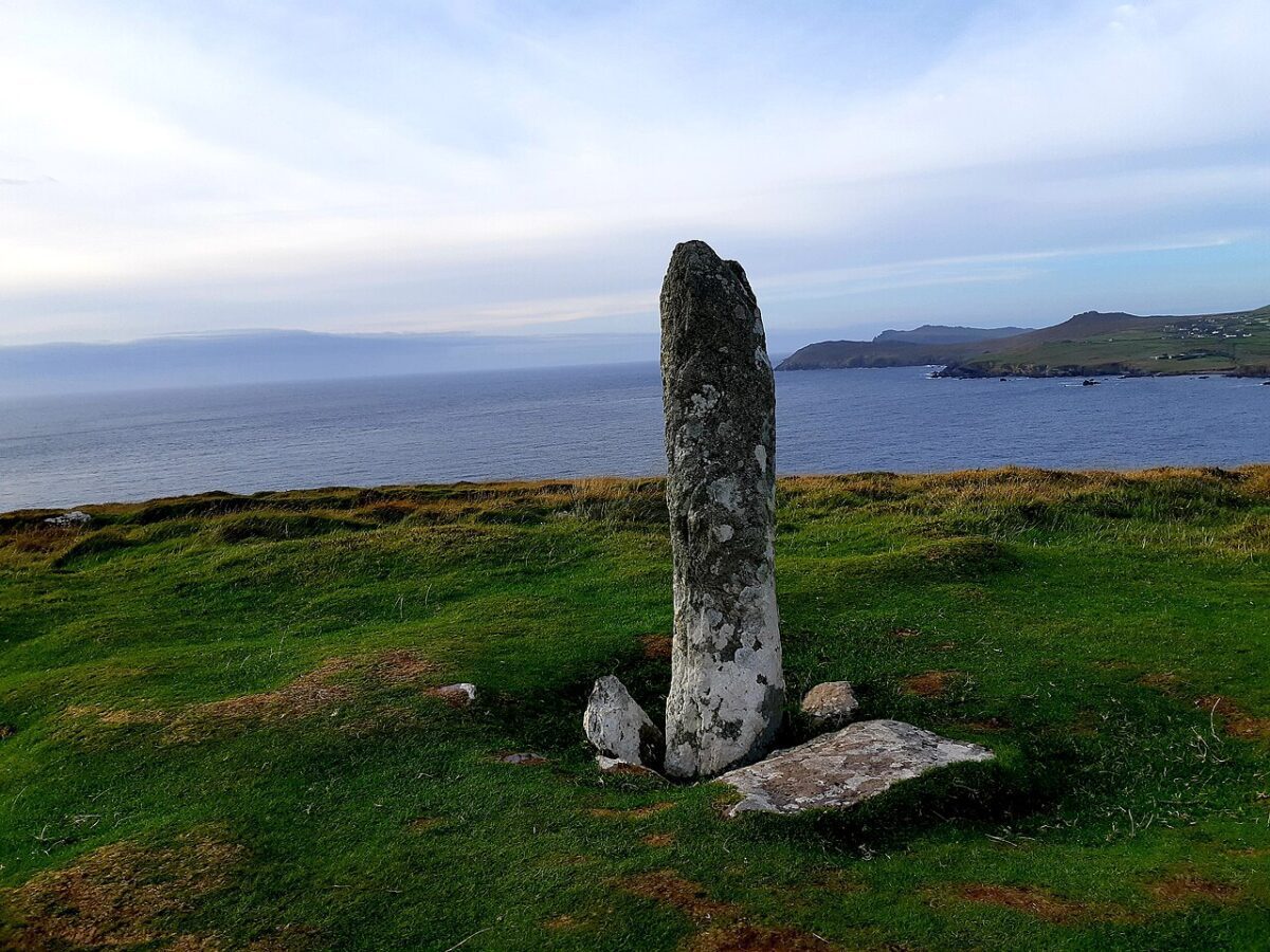 Coumeenoole Stone County Kerry