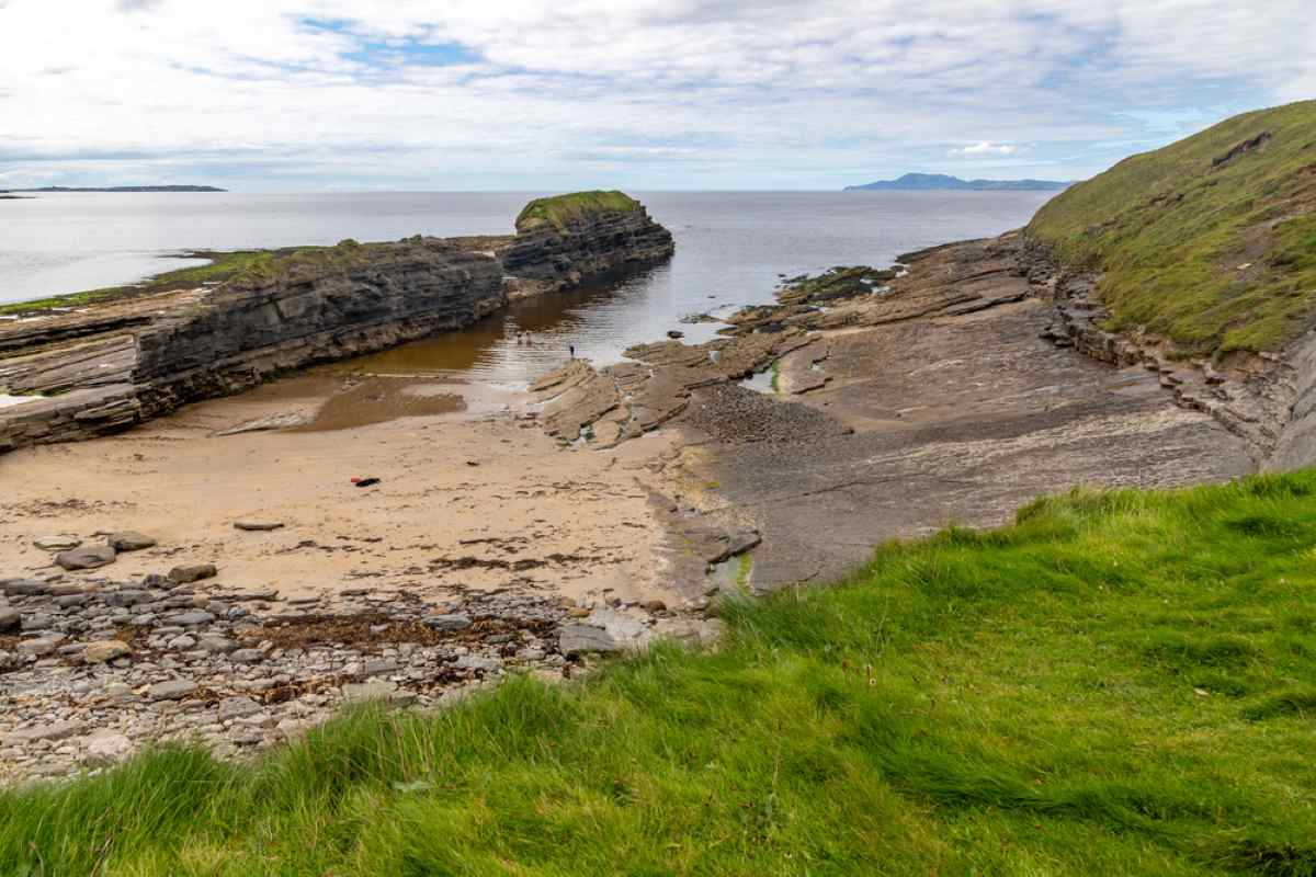 Rougey Cliff Walk Bundoran