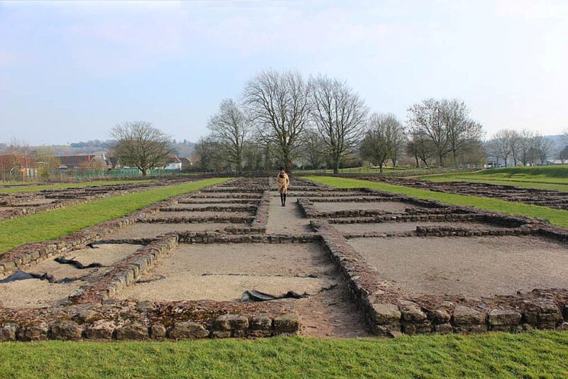 19 Outstanding Roman Ruins In Britain To Visit