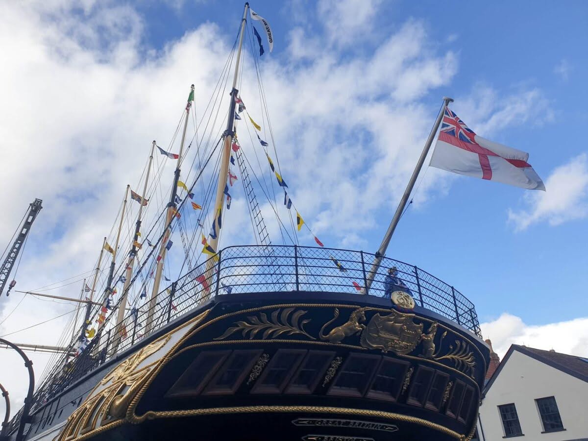 The Bristol SS a great british ship