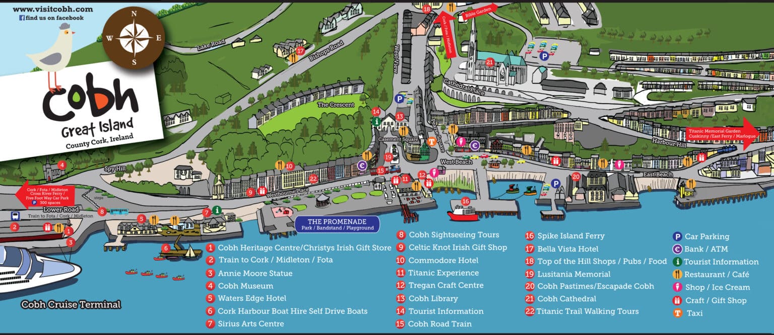 18 Amazing Things To Do In Cobh Ireland