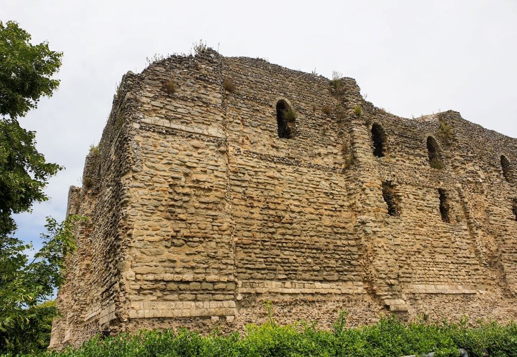 19 Outstanding Roman Ruins in Britain
