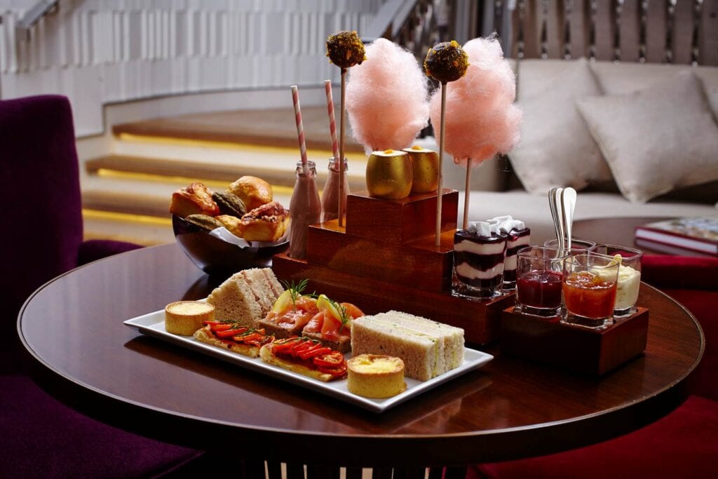 11 Quirky Afternoon Teas In London