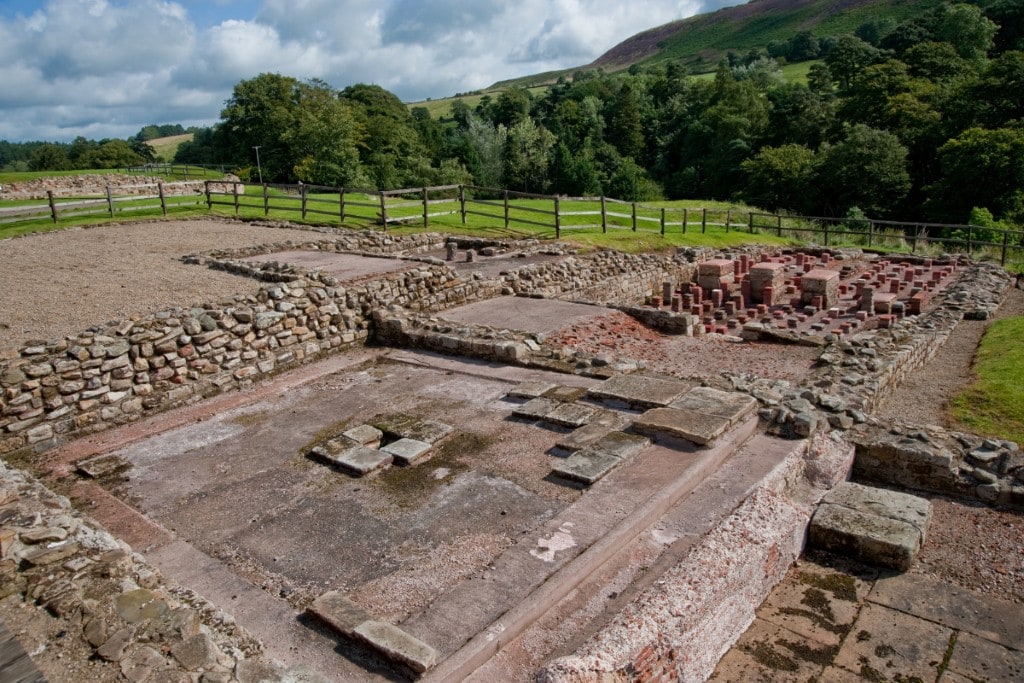 19 Outstanding Roman Ruins in Britain
