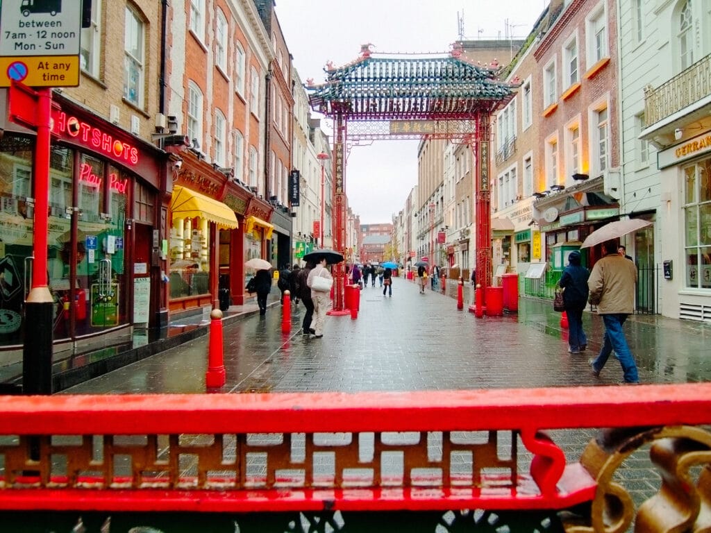 Best Things to do in Chinatown London