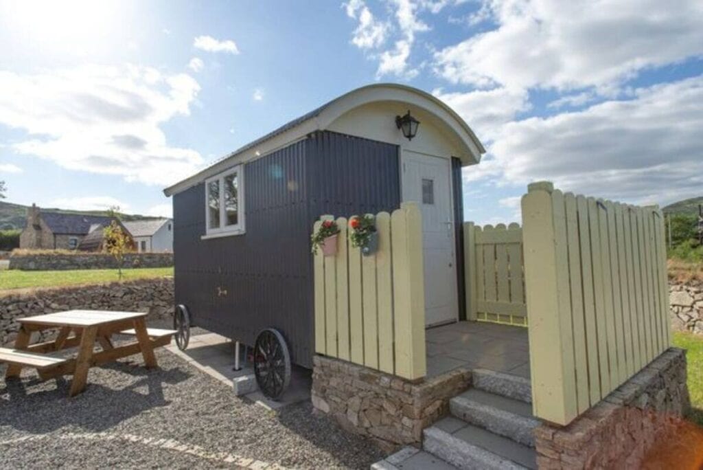 The Best Glamping in Ireland