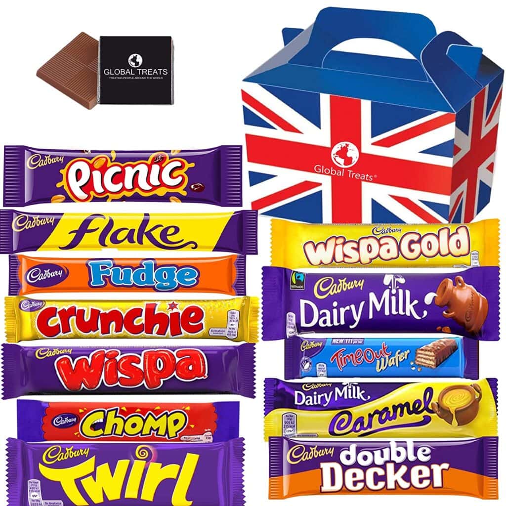 Great British Gifts for North Americans