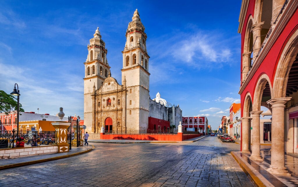 Things to do in Campeche: Mexico's cotton candy city