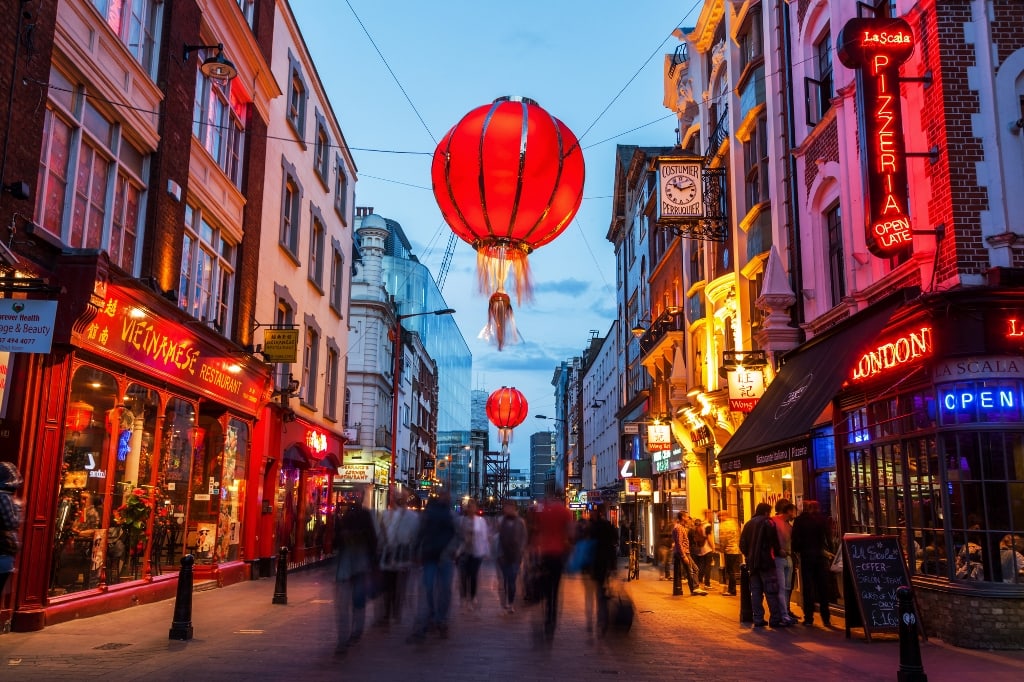 Best Things to do in Chinatown London