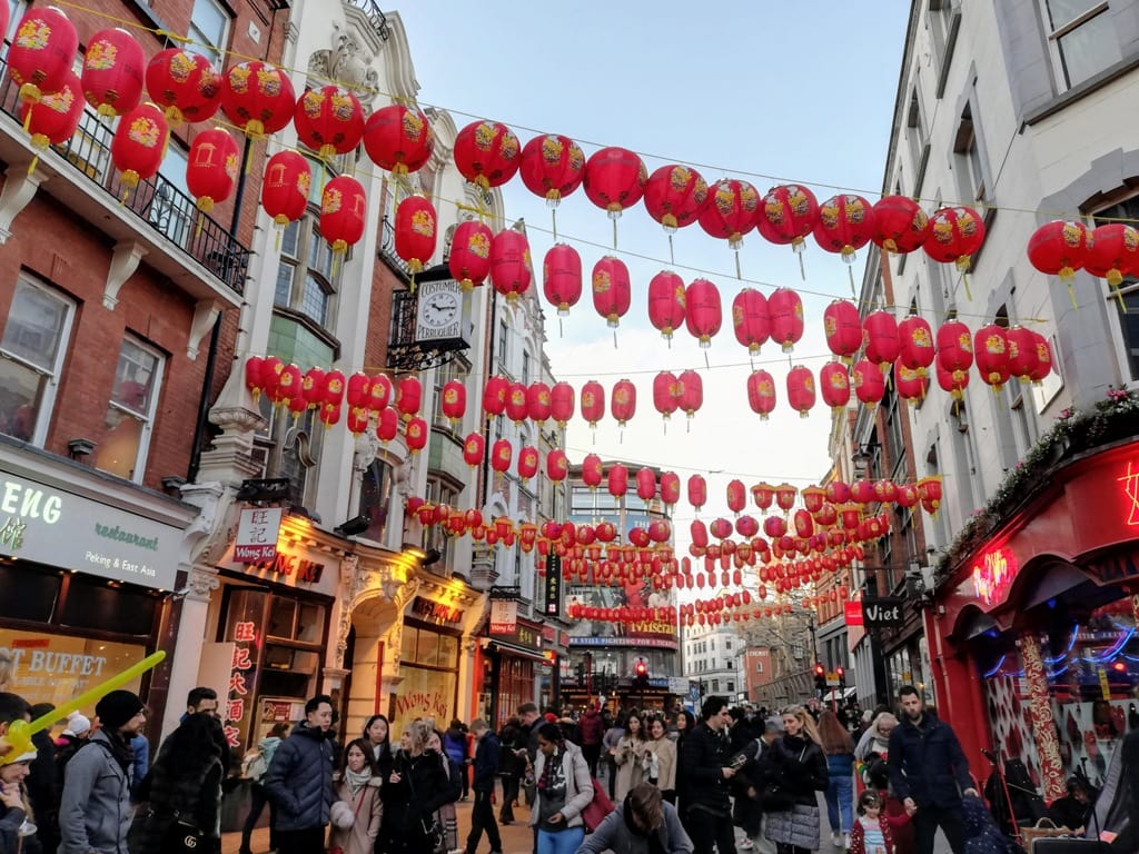 Best Things to do in Chinatown London