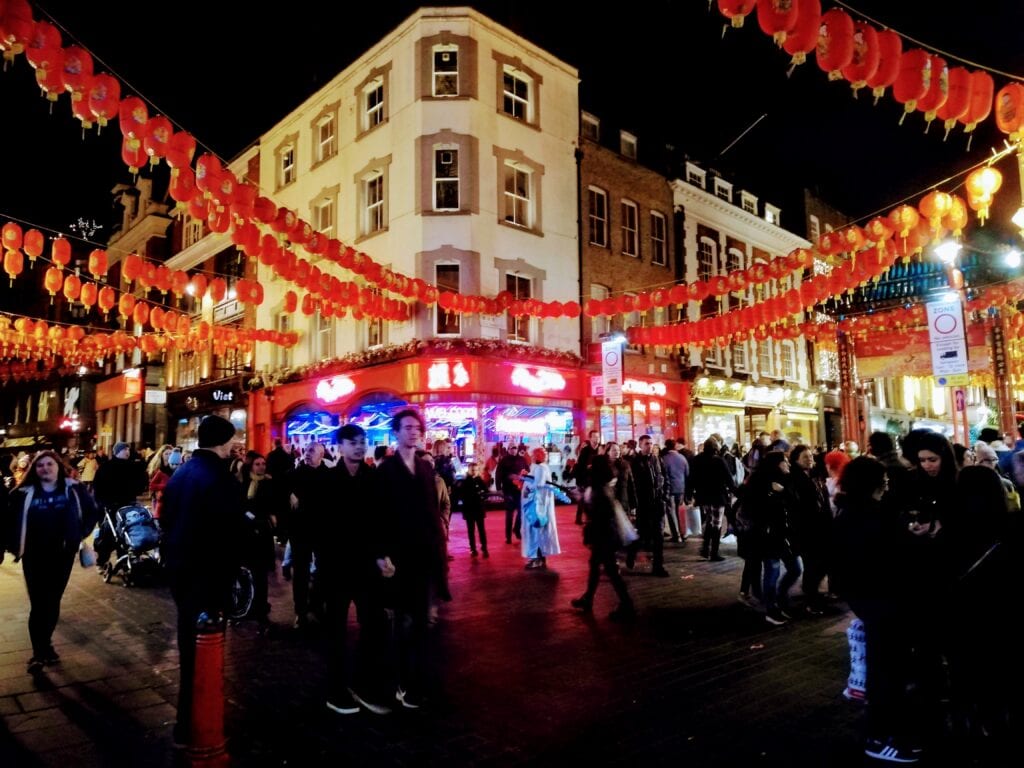 Best Things to do in Chinatown London