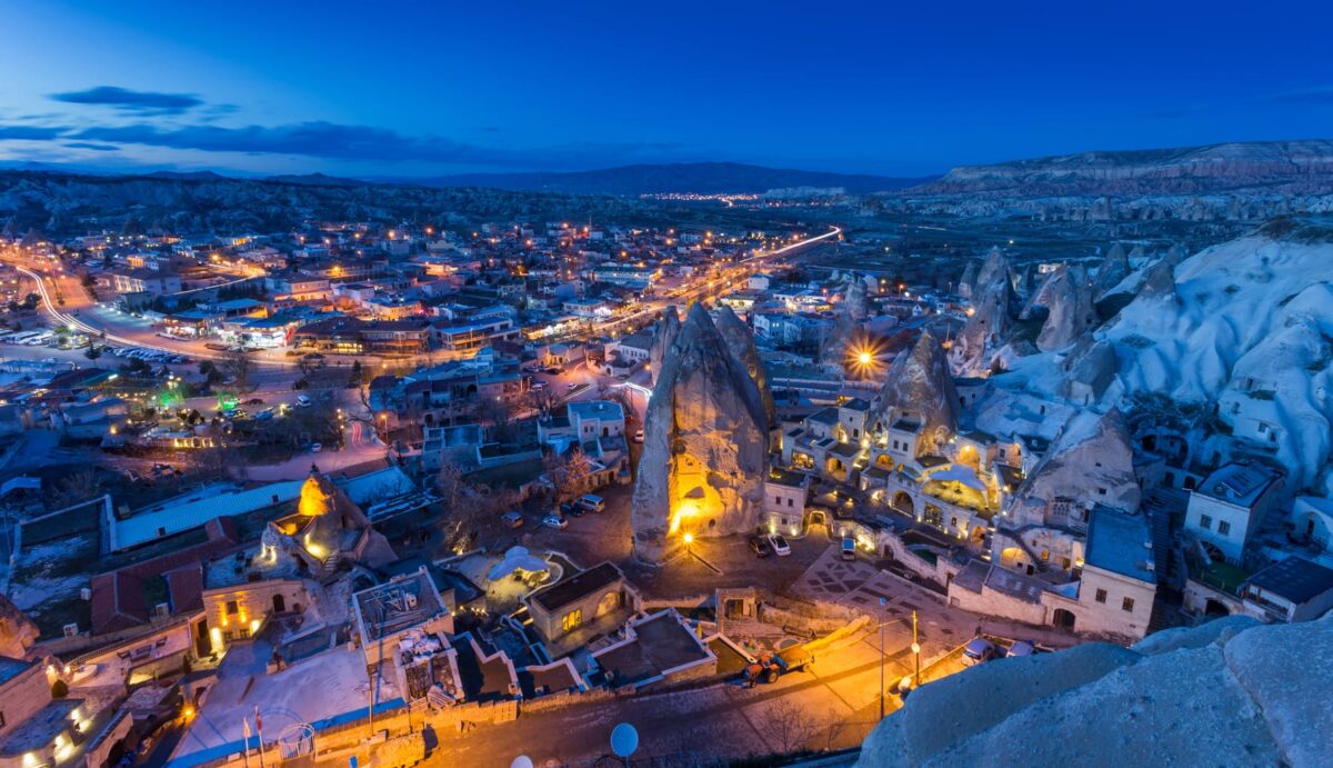 Things to do in Cappadocia in Winter