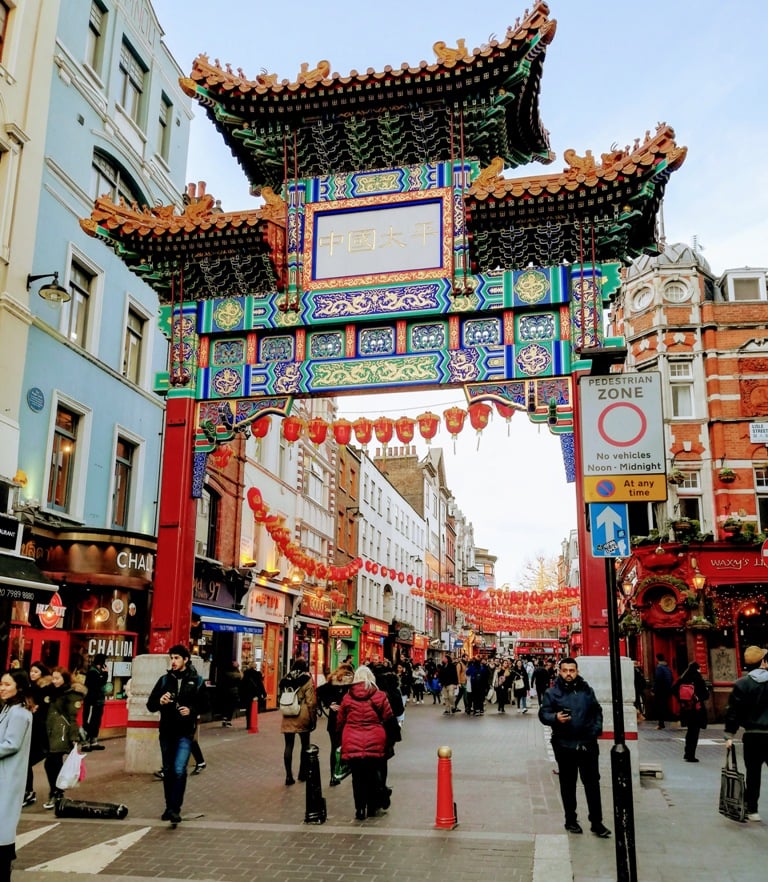 Best Things to do in Chinatown London