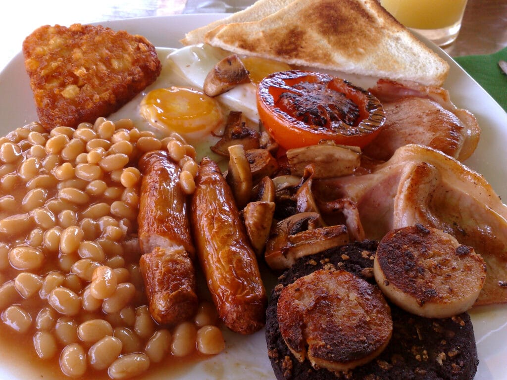 42 best breakfasts in the world