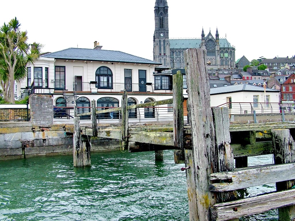 Things to do in Cobh