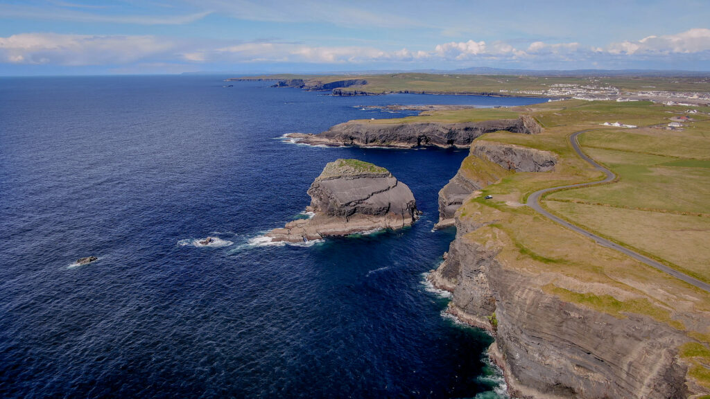 The Kilkee Cliffs Ireland's hidden secret