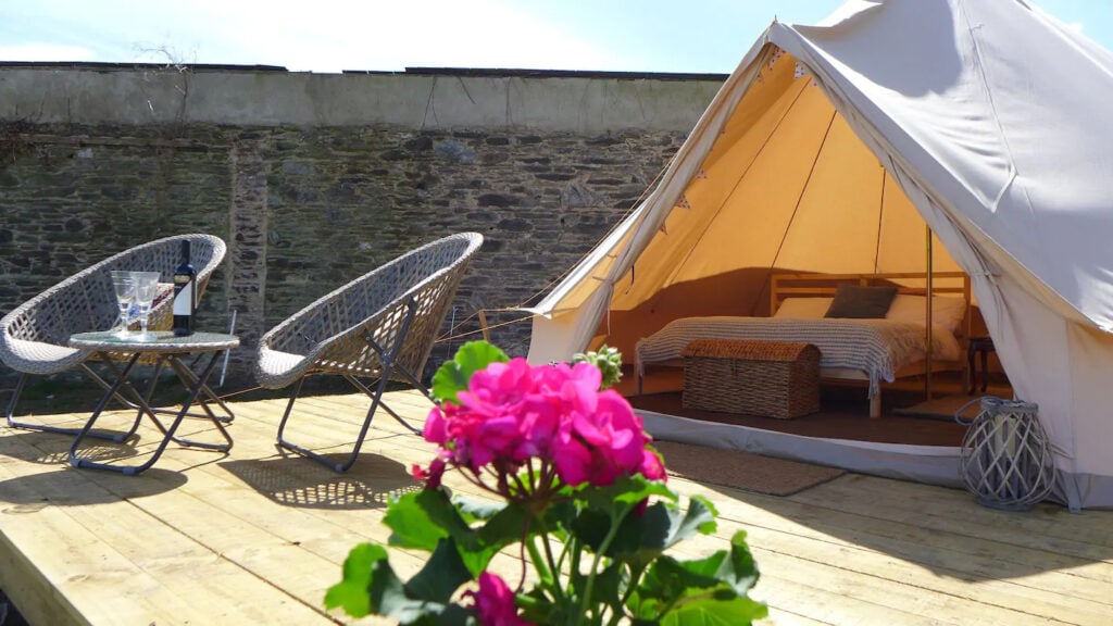 The Best Glamping in Ireland