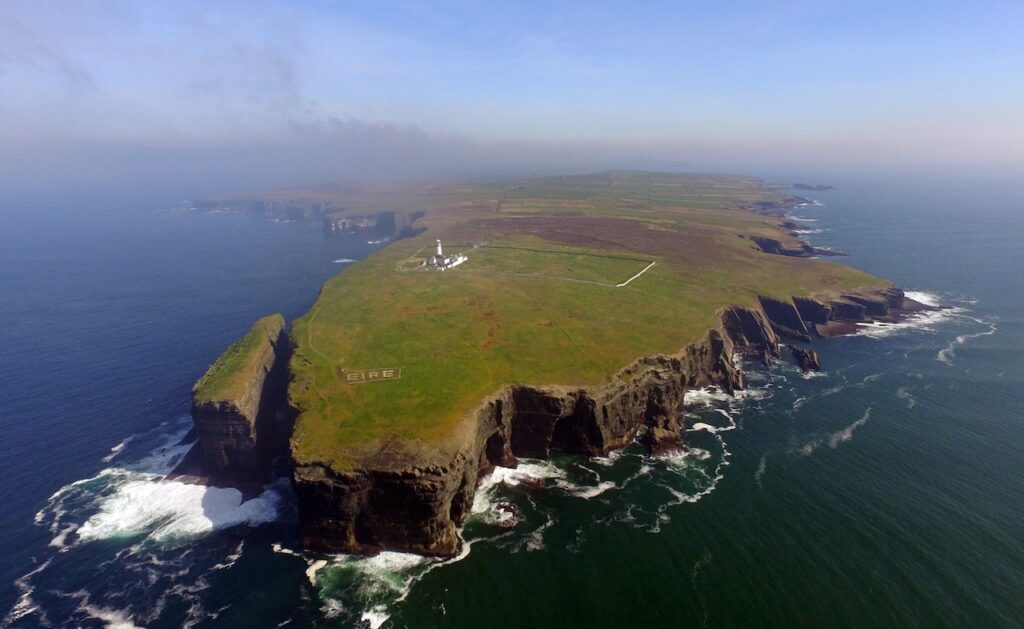 The Kilkee Cliffs Ireland's hidden secret