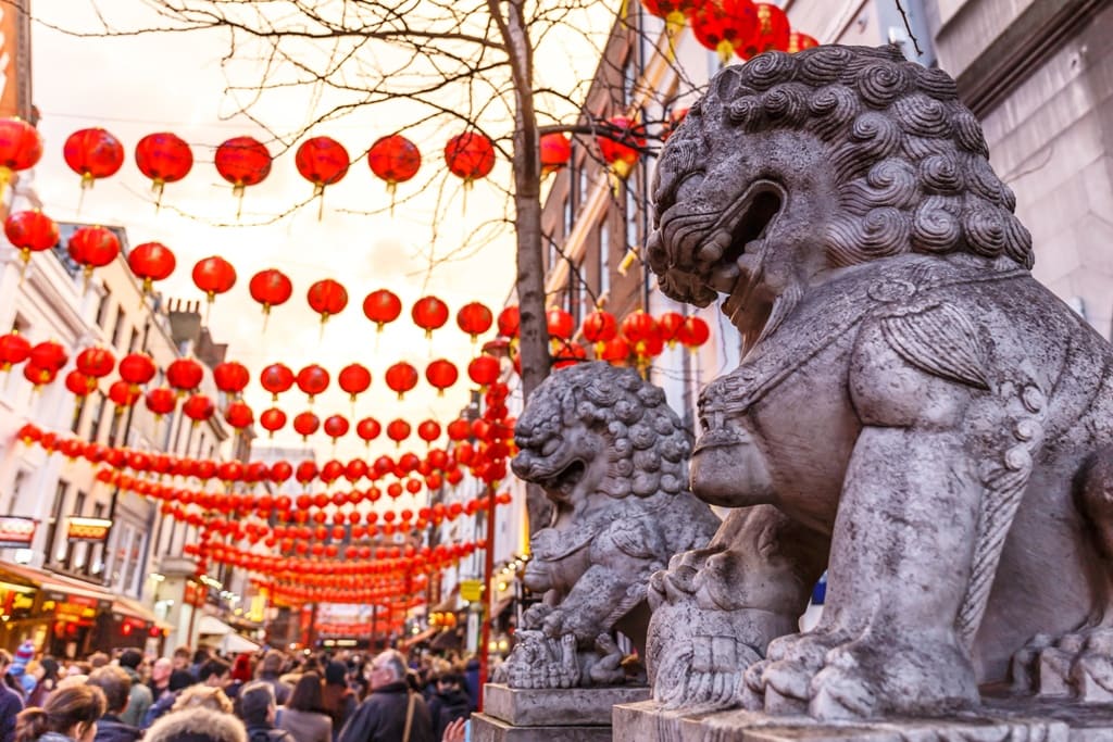 Best Things to do in Chinatown London