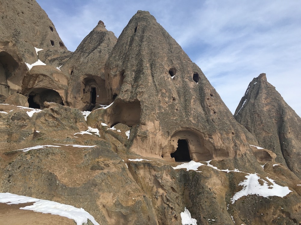 Things to do in Cappadocia in Winter