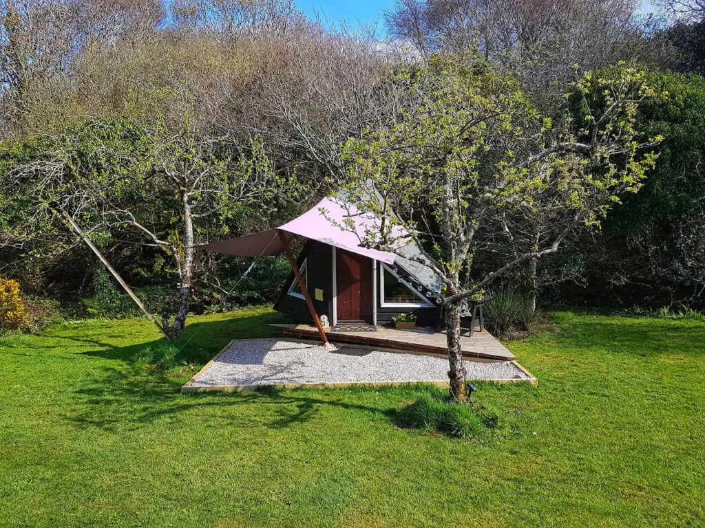 The Best Glamping in Ireland
