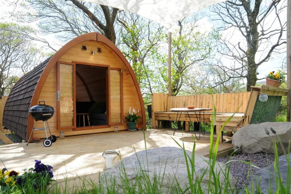 The Best Glamping in Ireland