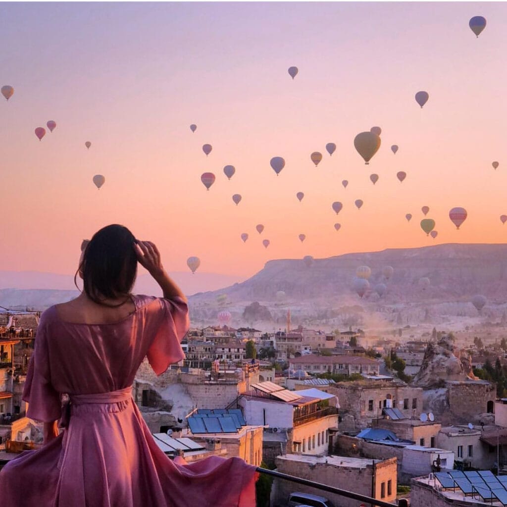 Best things to do in Cappadocia in Winter