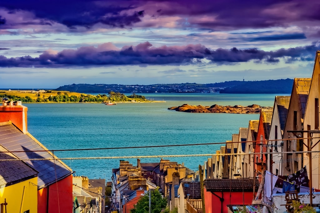 35 of the prettiest towns & villages in Ireland 